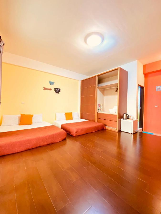 Princess Chloe B&B Heng-ch'un Exterior foto