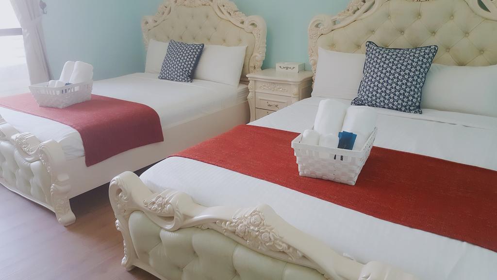 Princess Chloe B&B Heng-ch'un Exterior foto