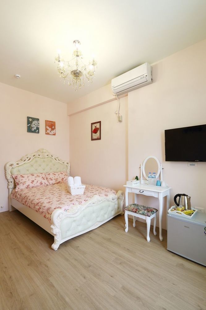 Princess Chloe B&B Heng-ch'un Exterior foto